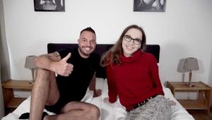 NEW TEENY TRANNY FIRST ANAL CREAMPIE