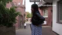 068001 Ling's First Ever Scene For Projectpee
