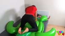 374 The giant turtle Part 2