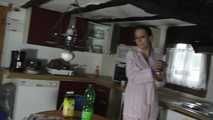 Isabelle in the jogger 2/2