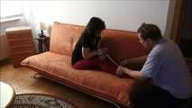 Genevieve - The Job Interview Part 2 of 4