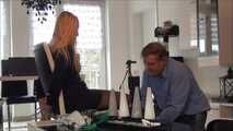 Marenka and Renee – The Fake Burglar Part 5 of 7
