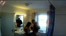 USER SECRETLY FILMED IN FILMING