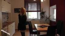 Partner-Swapping Experiment – Nathalie & Chris Have a Visitor