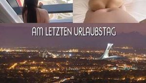 AM LETZTEN URLAUBSTAG