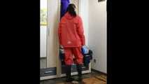 Testing the raingear