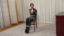 Rope Bunny Goes To The Movies - Part Two - Alexa Chains