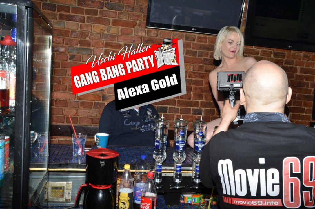 Alexa Gold in Hannover