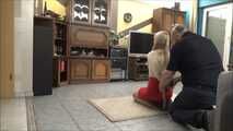 Gina - a restless night part 1 of 9 