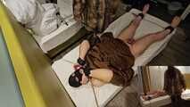 My surrogate slave was allowed to give me a fur coat Part 3