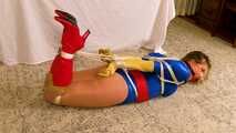 Super Kaan Vs. Evil Santa - Encore - Part One - Ophelia Kaan