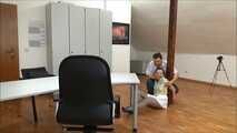 Cindy - The Fake Insurance Agent 4 Part 1 of 5