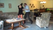 Wunschvideo Laura - Die Vertreterin Teil 2 von 5
