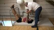 Ulli - Bondage Variations Part 1 of 10