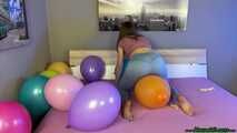 sit2pop Belbal 14 pastel in leggings