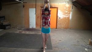 1156 Mia in Shorts Attic Dangle
