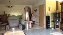 Saskia - Caught in the House Part 1 of 7