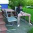 046018 Jenny Is Too Lazy To Go Inside To Pee