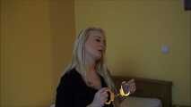 Vanessa - The Handcuff Emergency Service Part 1 of 5