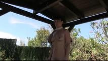 Outdoor Strappado Extreme