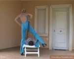 Alexia, facesit-punishment 