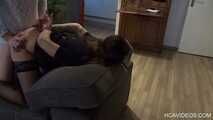 Hardcore Abductions #224 Casting Agent "Jessy"