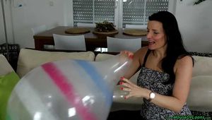 Blow2Pop huge transparent Q18 *spray*