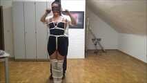 Wiebke - Tie me up really tight Part 2 of 3