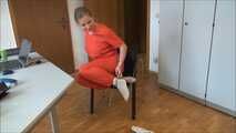 Maegan - New prisoner in the office Part 1 of  8