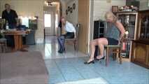 Isabel und Stefanie - Escape Teil 3 von 10