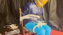 Breathplay on the chair