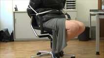 Lea - Raid in the office part 3 of 8