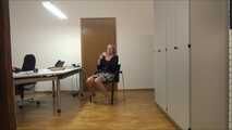 Isabel - Escaped prisoner in the office Part 3 of 8