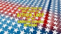 Action Lady's Adventures - Part One - Carissa Montgomery