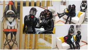 Xiaoyu and Yaoyao 2025 Mid Autumn Adventure with Xiaomeng Cameo