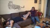 Melissa and Susan - After the family celebration 1 part 1 of 7