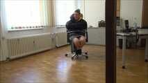 Lea - Raid in the office part 3 of 8