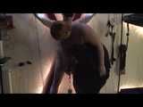 Slave crucified