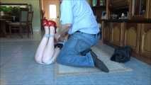 Malin and Zora - Undercover Investigators Day 2 Part 4 of 7