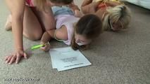 3 girls in problems part 6+7