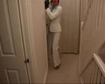 Policewoman tested