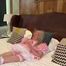 Stepmommy’s frilly sissy gets cummies