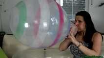 Blow2Pop huge transparent Q18 *spray*