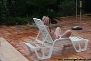 Julia Power – Escaping in Spain (Pictures)