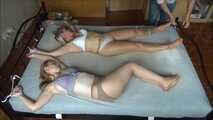 Janine and Stefanie - Tickle us Part 1 of 2
