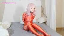 Xiaomeng Bagged and Hooded Breathplay