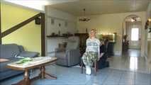 Vivien - Trapped in her own house part 5 of 9