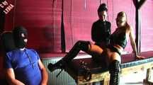 MAKING OF LATEXSLAVE