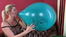 sexy Blow2Pop turquoise TT17