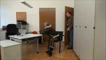 Fiona - robbery in the office part 1 of 8